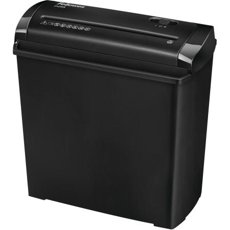Fellowes Actie - Fellowes Powershred P-25S Paper Shredder Stroken - Black