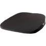 Fellowes Breyta Orthopedisch Seat Cushion - Wig - Ergonomic - Black