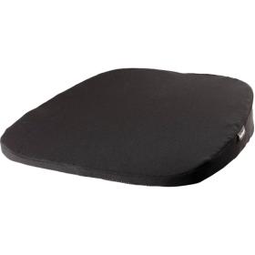Fellowes Breyta Orthopedisch Seat Cushion - Wig - Ergonomic - Black