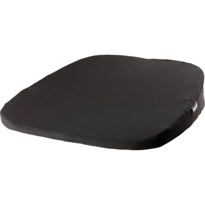 Fellowes Breyta Orthopedisch Seat Cushion - Wig - Ergonomic - Black