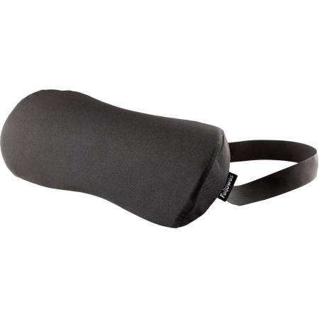 Fellowes Breyta Lendensteun Kussen - Ergonomic - Black