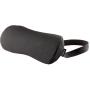 Fellowes Breyta Lendensteun Kussen - Ergonomic - Black