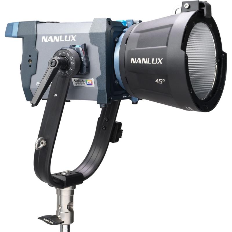 Nanlux Evoke 150C Rgblac Spot Light