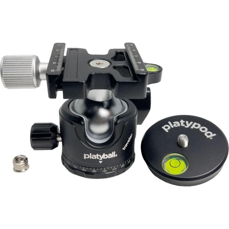 Platypod Platyball Traveler