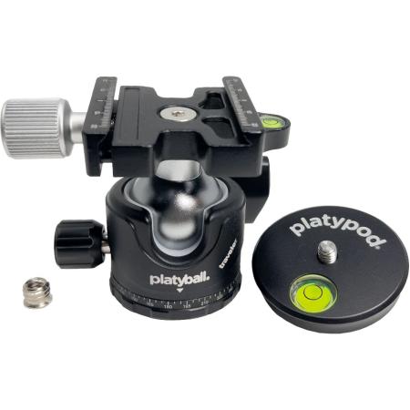 Platypod Platyball Traveler