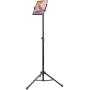 König &amp; Meyer 19778-000-55 Tablet PC Stand Pro Biobased