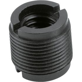 König &amp; Meyer 85040-000-55 Thread Adapter