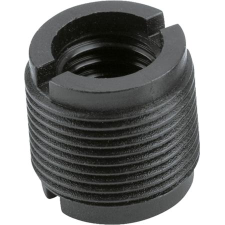 König &amp; Meyer 85040-000-55 Thread Adapter