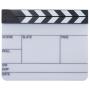 Filmsticks Entry Level Medium 11” All-Weather ClapperBoard - USA Version