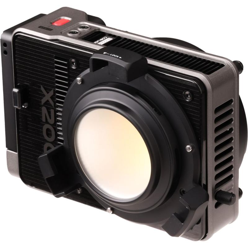 Zhiyun Molus X200 Bi-Colour Combo - LED COB Light w/ Eur Plug