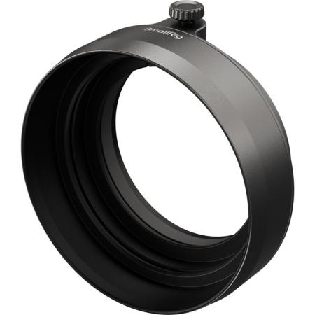 SmallRig 5709 Shading Hood For Fujifilm X Half (Charcoal Silver)