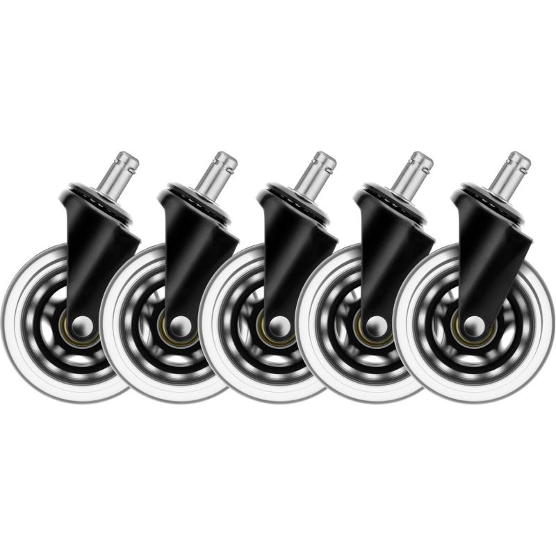 Deltaco Gaming GAM-157 3 inch Wheels For Game/Deskchair U...