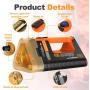 Lensgo Smoke Master Pro Smoke Machine
