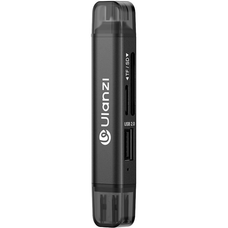 Ulanzi CR1 3-IN-1 Card Reader