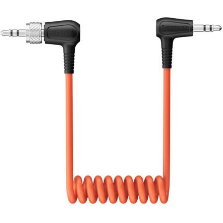 Saramonic 3.5mm TRS To 3.5mm TRS Audio Output And Timecode Cable