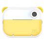 myFirst Camera Insta WI Yellow + Free WI Thermal Sticker Colour Pattern