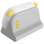 myFirst Camera Insta WI Yellow + Free WI Thermal Sticker Colour Pattern