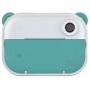 myFirst Camera Insta WI Teal + Free WI Thermal Sticker Colour Pattern