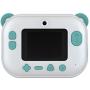 myFirst Camera Insta WI Teal + Free WI Thermal Sticker Colour Pattern