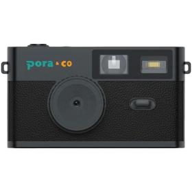 Pora&amp;Co Digital Camera - Retro - Black