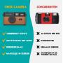 Pora&amp;Co Digital Camera - Retro - Brown