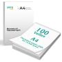 Pora&amp;Co Thermisch A4 Paper - 100 PCs