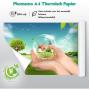 Pora&amp;Co Thermisch A4 Paper - 100 PCs