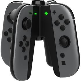 Deltaco Gaming Joy-Con Charging Station For Up To 4X Switch 2 Joy-Cons Switch 2