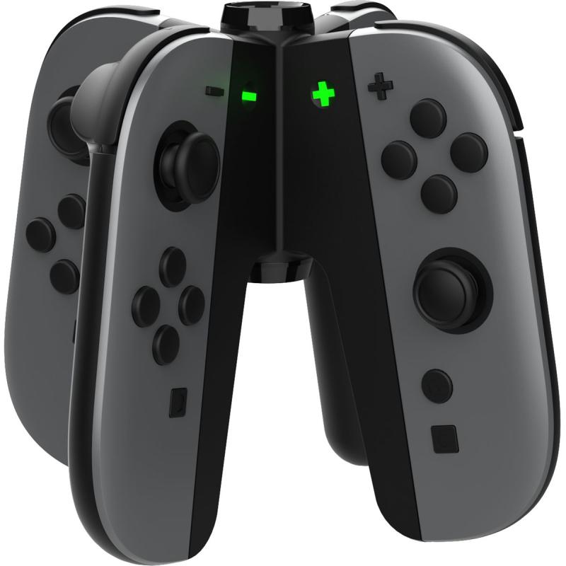 Deltaco Gaming Joy-Con Charging Station For Up To 4X Switch 2 Joy-Cons Switch 2