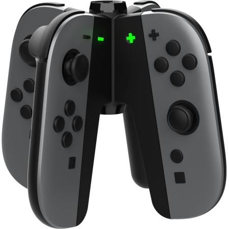 Deltaco Gaming Joy-Con Charging Station For Up To 4X Switch 2 Joy-Cons Switch 2
