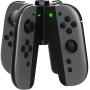 Deltaco Gaming Joy-Con Charging Station For Up To 4X Switch 2 Joy-Cons Switch 2