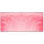 Deltaco Gaming Pink PMP85 Gaming Mouse Pad XL - 900x400x4mm - Antislip - Pink