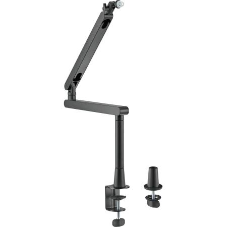 Deltaco Gaming GAM-173 Premium Universal Microphone Arm For Desk Mounting