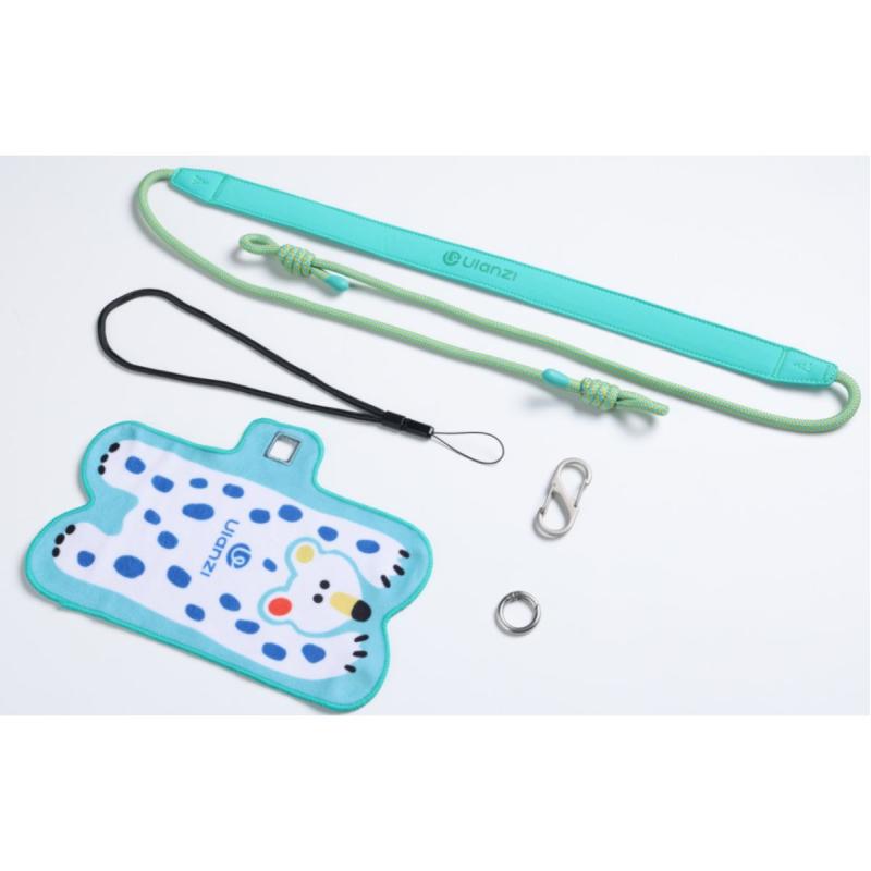 Ulanzi CO70 Pocket 3 Magic Wrap - Green