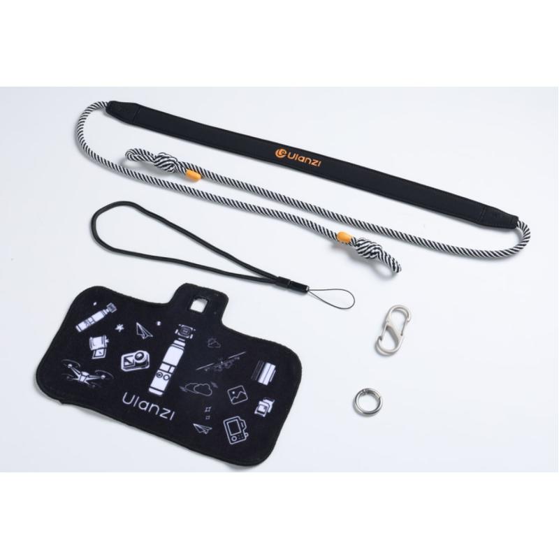 Ulanzi CO70 Pocket 3 Magic Cloth - Black