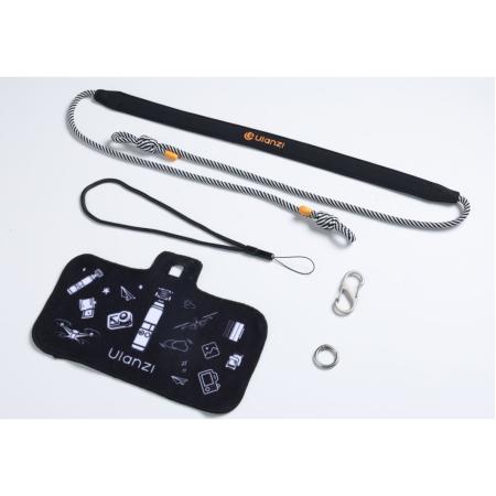 Ulanzi CO70 Pocket 3 Magic Cloth - Black