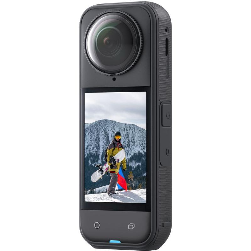 Telesin Lens Guards For Insta360 X5