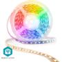 Nedis Smartlife LED Strip WiFi White / RGB SMD 5.00 M 2700 - 6500 K 960 LM