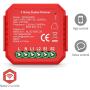 Nedis Smartlife Built-In Module Double Triac Dimmer Zigbee 2x100 W Crown Stone