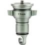 Fotopro T Track w/ The Leveling Bowl