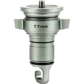 Fotopro T Track w/ The Leveling Bowl