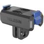 Telesin Quick-Release Mount For DJI Osmo Action &amp;amp; Osmo 360
