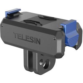 Telesin Quick-Release Mount For DJI Osmo Action &amp;amp; Osmo 360