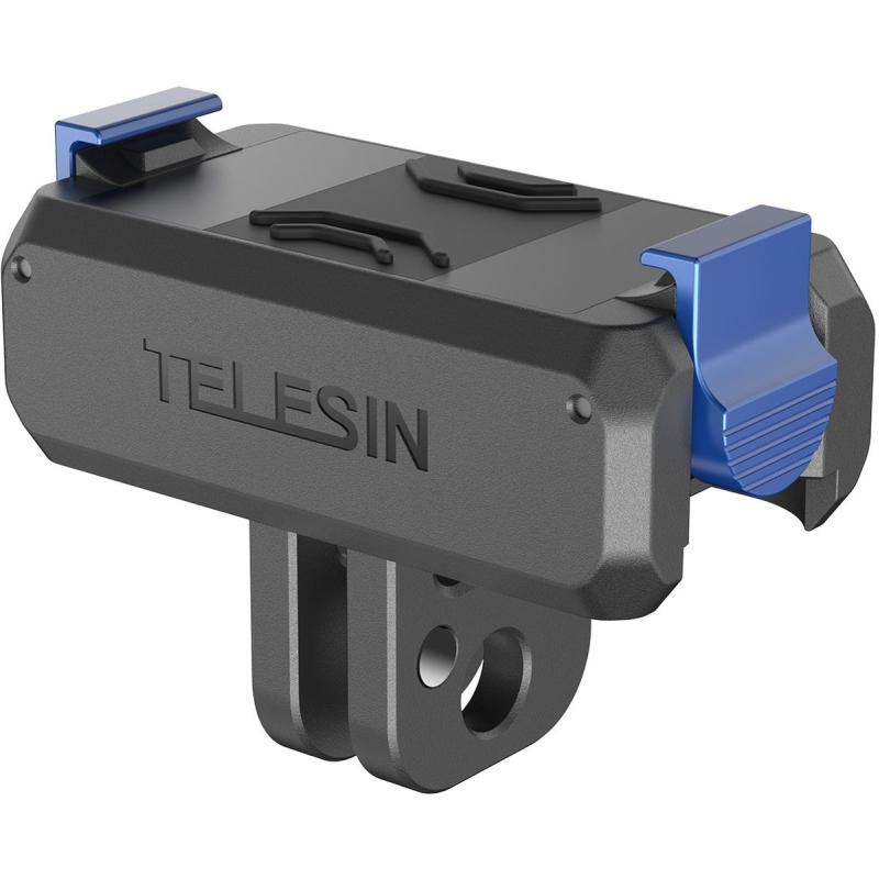 Telesin Quick-Release Mount For DJI Osmo Action &amp;amp; Osmo 360