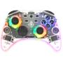 Deltaco Wireless Pro Controller - RGB Lighting -(Nintendo Switch/PC/Android/iOS)