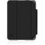 STM Goods STM Dux Plus (iPad 2025 11TH Gen + 2022 10TH Gen) COM B2B - Black