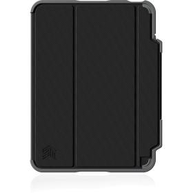 STM Goods STM Dux Plus (iPad 2025 11TH Gen + 2022 10TH Gen) COM B2B - Black
