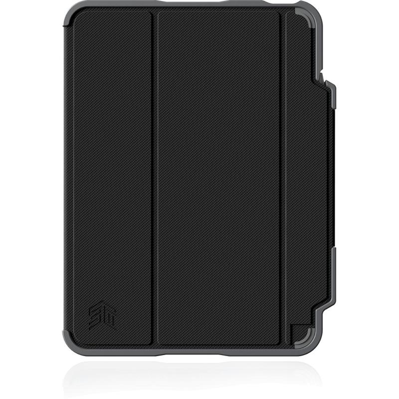 STM Goods STM Dux Plus (iPad 2025 11TH Gen + 2022 10TH Gen) COM B2B - Black