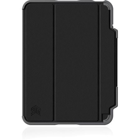 STM Goods STM Dux Plus (iPad 2025 11TH Gen + 2022 10TH Gen) COM B2B - Black