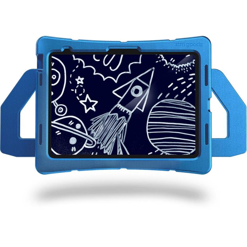 STM Goods STM Duxling (iPad 2025 11TH Gen + 2022 10TH Gen) Ap - Blue